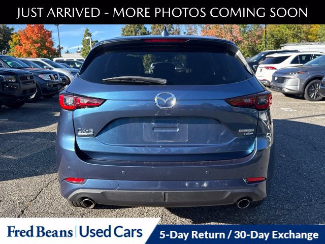 Used 2023 MAZDA CX-5 Signature AWD/4WD image 7