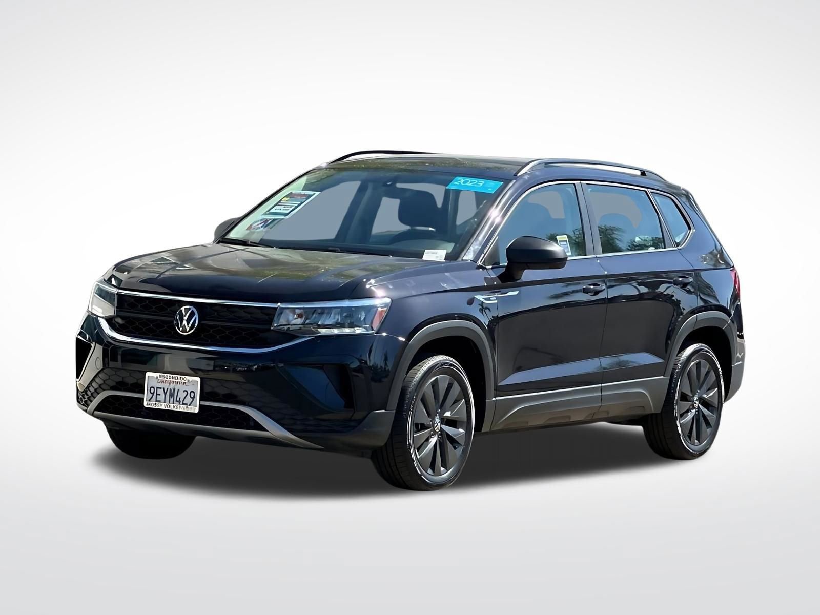 Certified 2023 Volkswagen Taos S