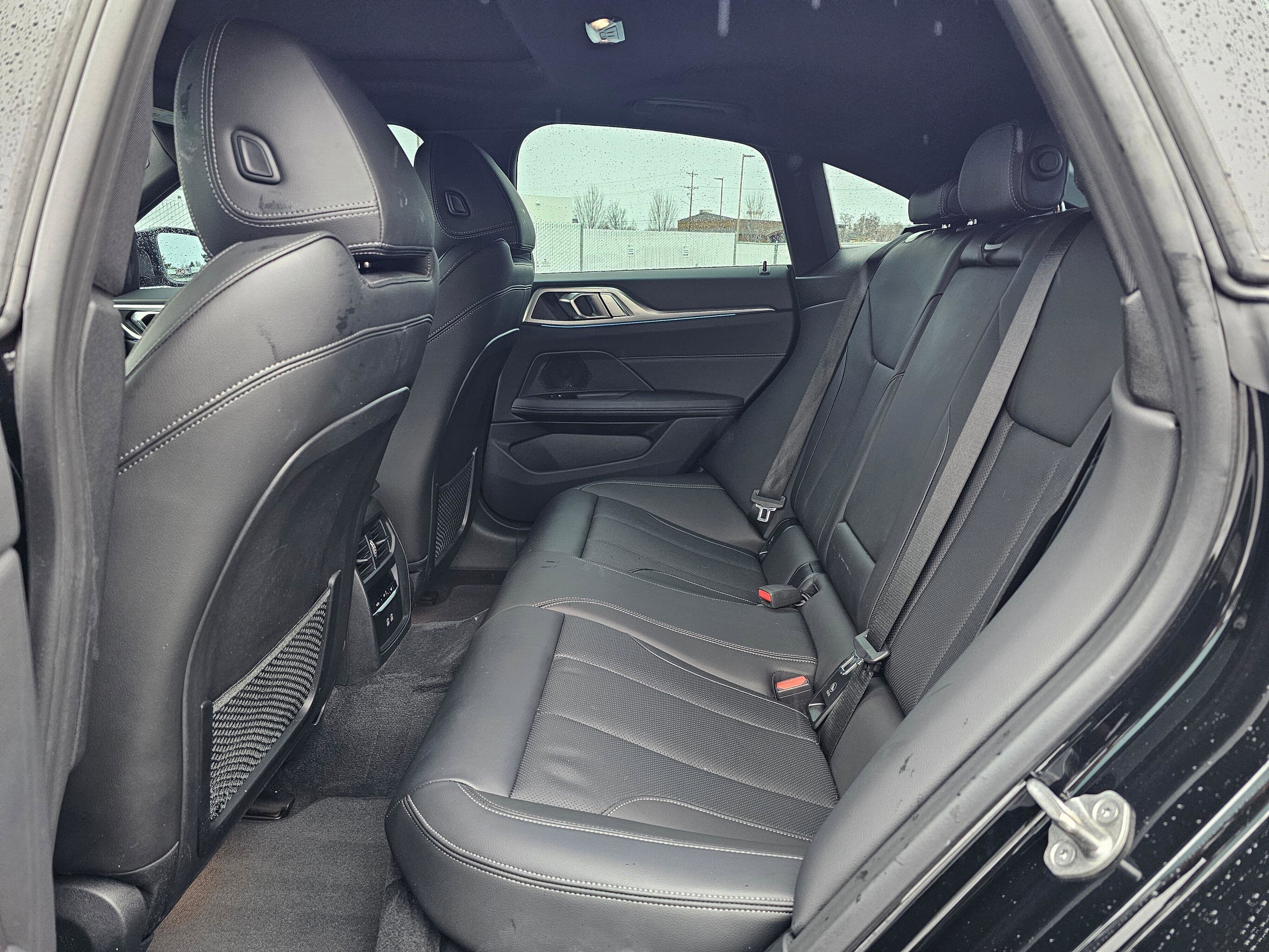 Certified 2022 BMW i4 M50 w/ Premium Package image 13