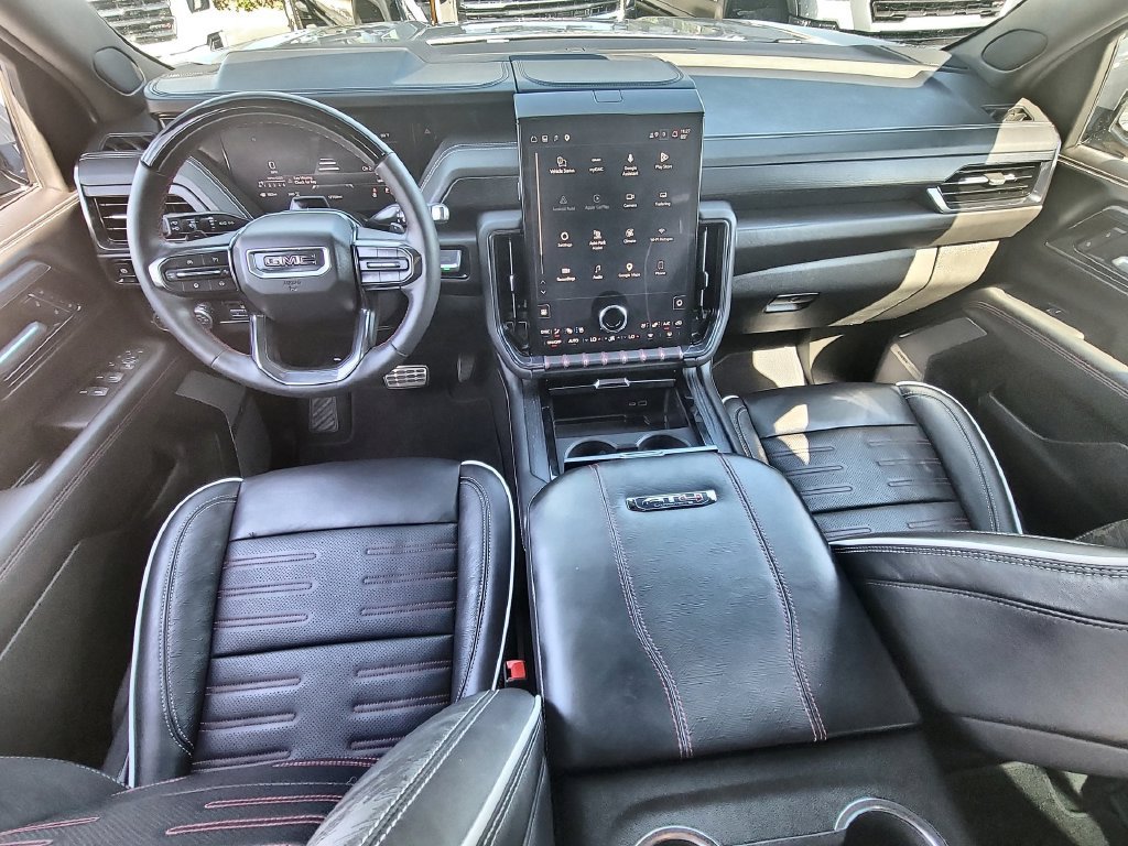 Certified 2025 GMC Yukon XL AT4 Ultimate AWD/4WD image 20