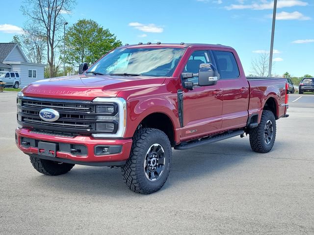 New 2026 Ford F350 Platinum AWD/4WD image 2