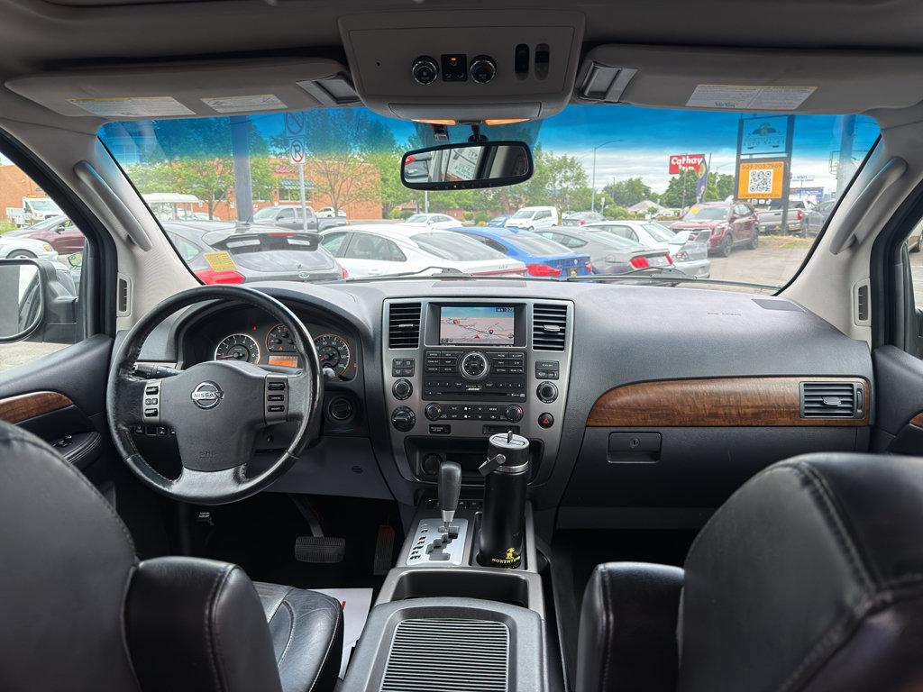 Used 2009 Nissan Armada LE w/ Technology Pkg AWD/4WD image 22