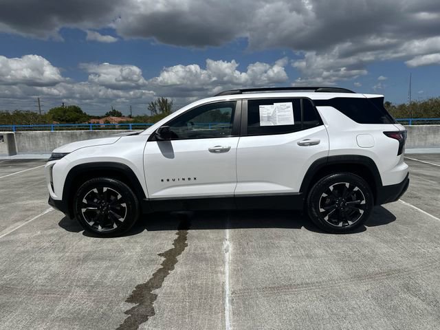 Used 2025 Chevrolet Equinox RS w/ Safety and Technology Package image 17