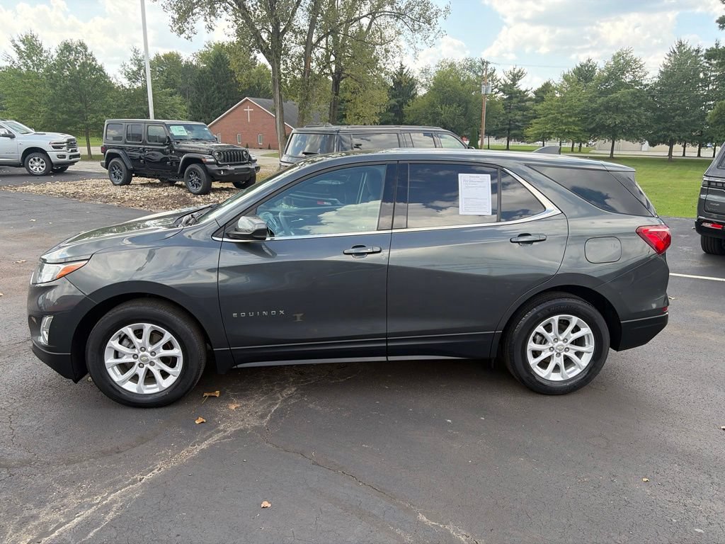 Used 2020 Chevrolet Equinox LT FWD image 11