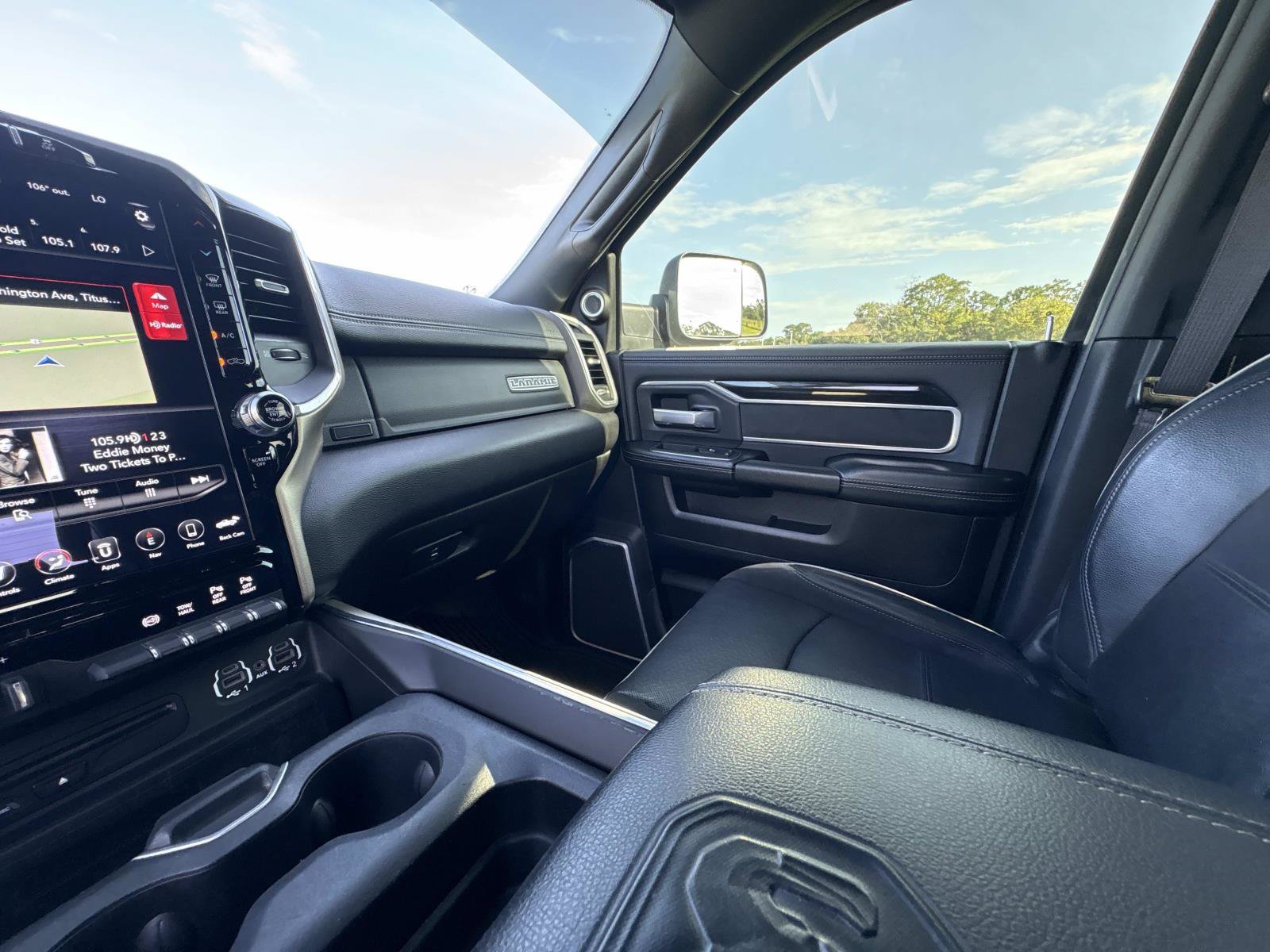 Used 2019 RAM 2500 Laramie AWD/4WD image 28