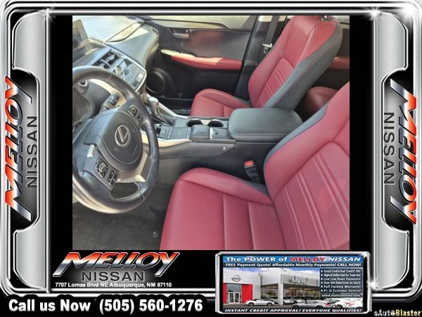 Used 2021 Lexus NX 300h AWD w/ Accessory Package image 20