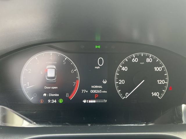 Used 2025 Honda HR-V LX image 12