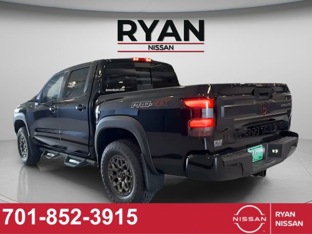 New 2026 Nissan Frontier PRO-4X w/ Pro Premium Package AWD/4WD image 3