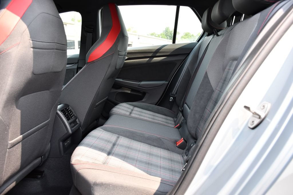 New 2026 Volkswagen GTI S FWD image 19
