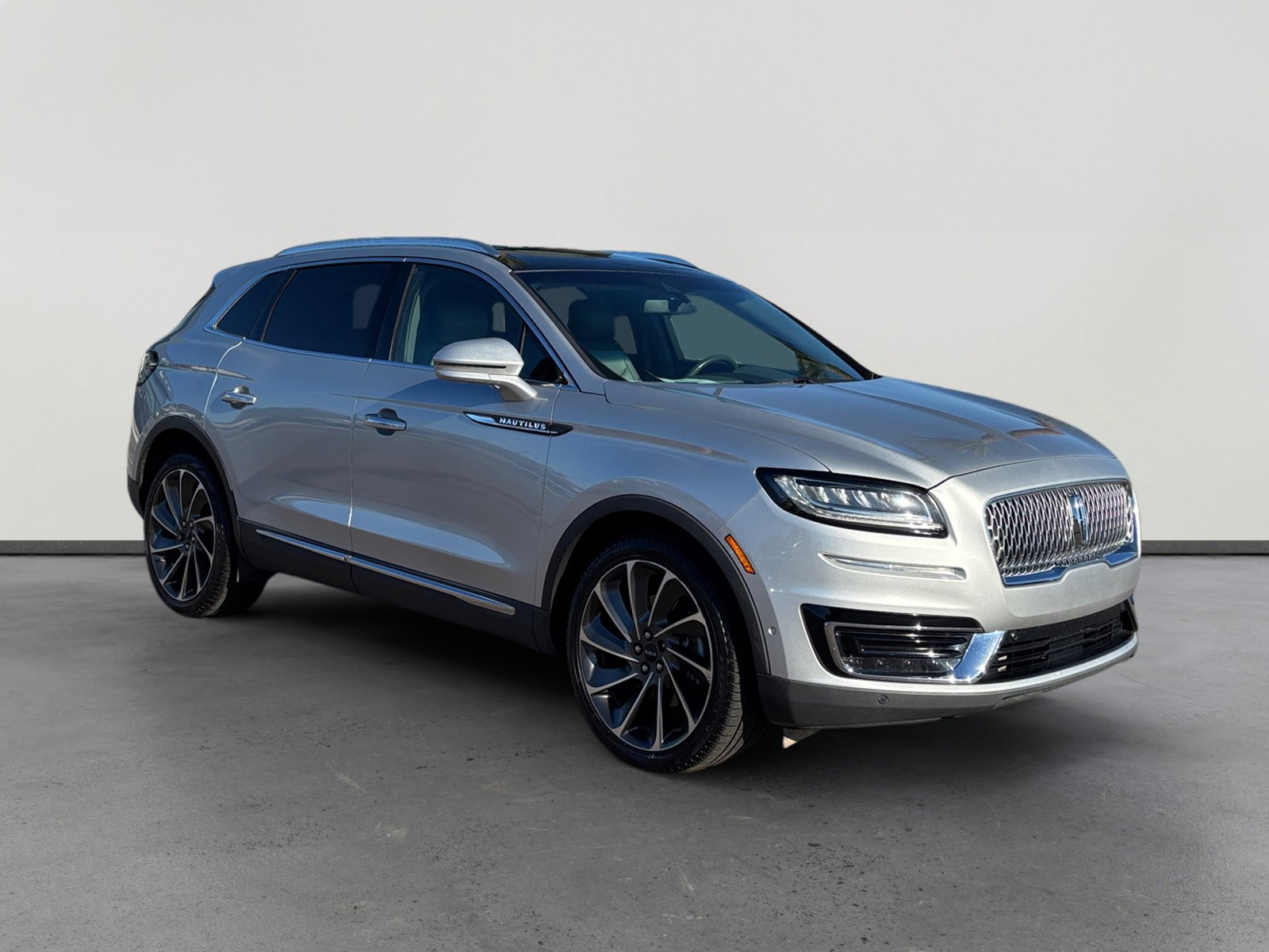 Used 2019 Lincoln Nautilus Reserve image 7