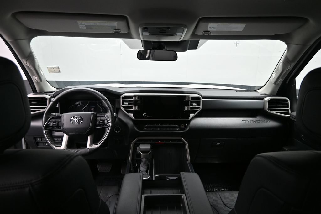 Used 2023 Toyota Tundra SR5 w/ SR5 Premium Package AWD/4WD image 15