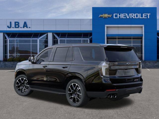New 2026 Chevrolet Tahoe RST w/ Comfort Package image 3