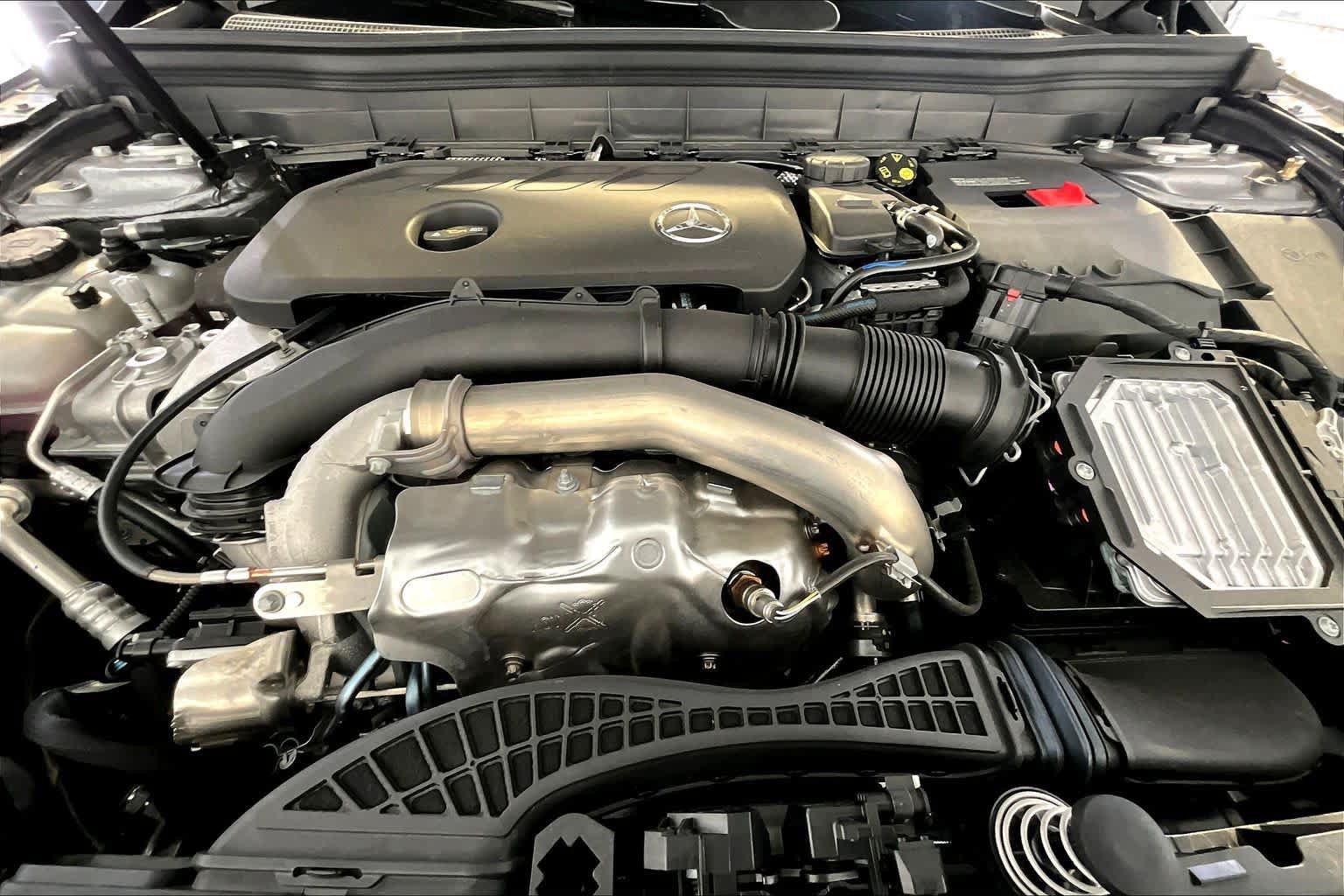 New 2026 Mercedes-Benz GLB 250 4MATIC image 14