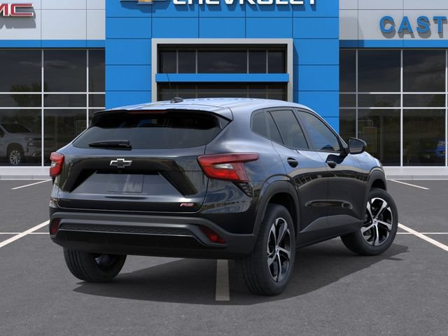 New 2026 Chevrolet Trax RS w/ Driver Confidence Package FWD image 4