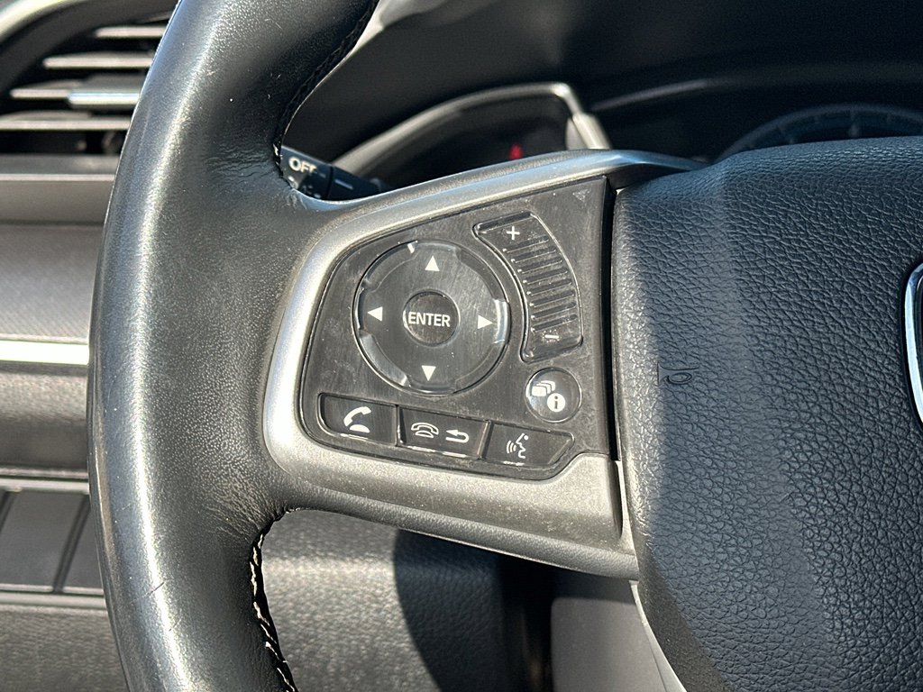 Used 2018 Honda Civic EX-T image 14