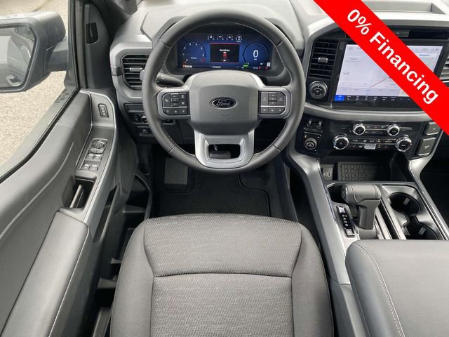 New 2025 Ford F150 XLT w/ Equipment Group 302A MID image 10