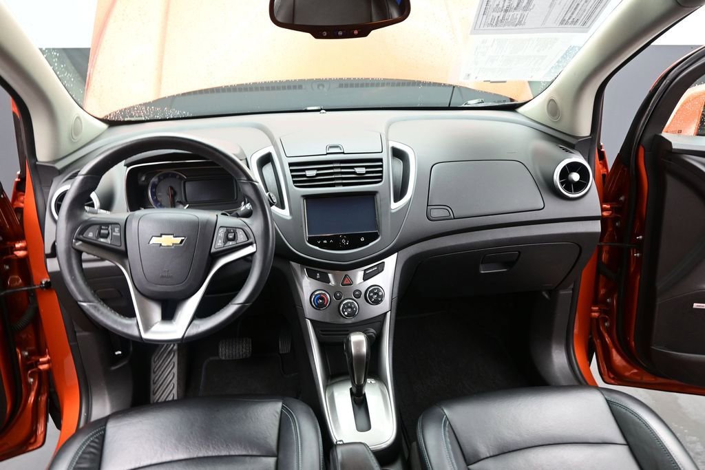 Used 2015 Chevrolet Trax LTZ AWD/4WD image 23