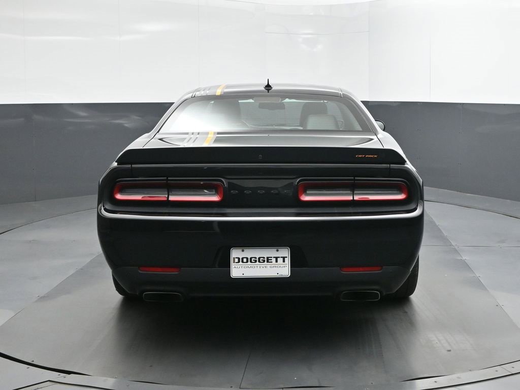 Used 2023 Dodge Challenger R/T Scat Pack image 8