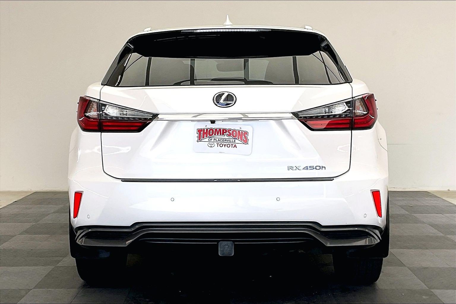Used 2018 Lexus RX 450h AWD w/ Premium Package image 3