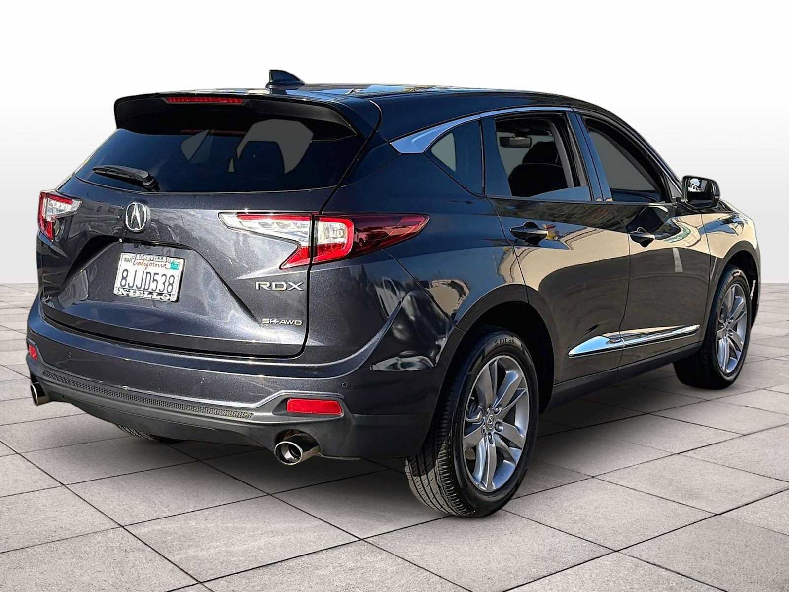 Used 2019 Acura RDX w/ Advance Package AWD/4WD image 16