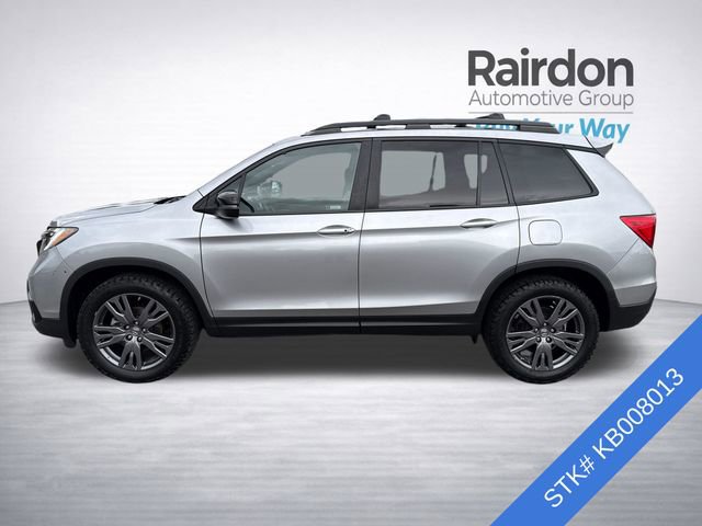 Used 2019 Honda Passport EX-L image 4