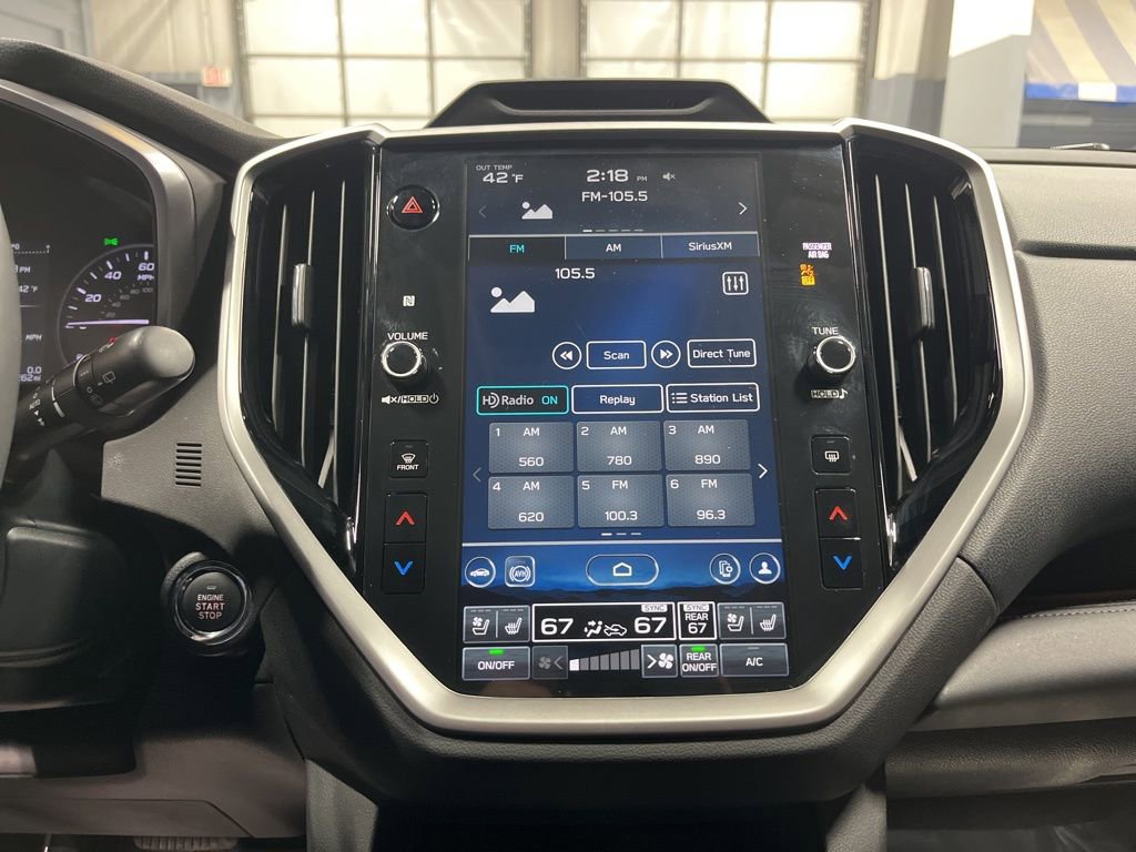 Certified 2023 Subaru Ascent Touring image 30