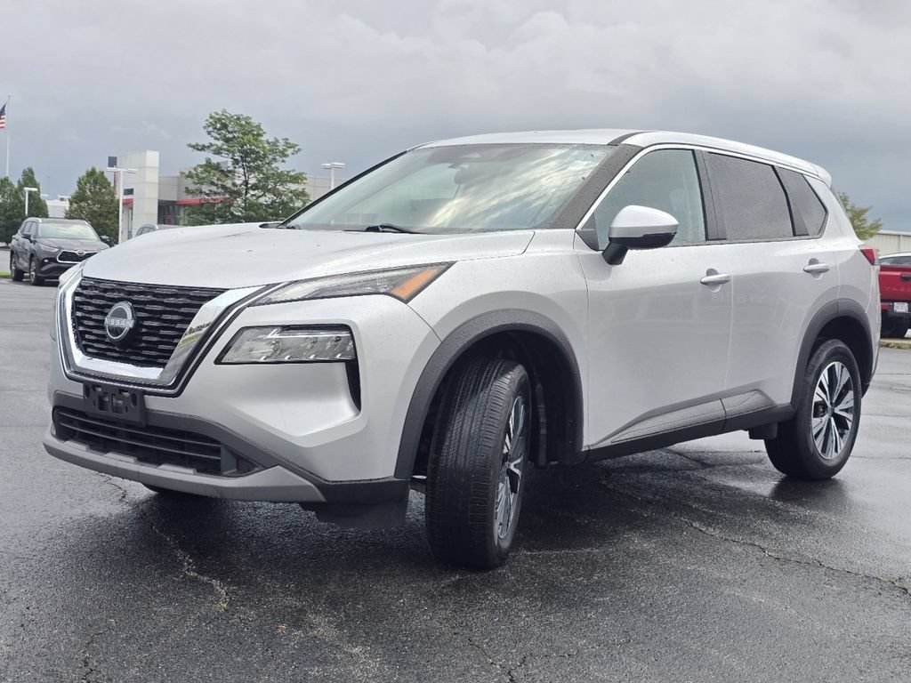 Used 2022 Nissan Rogue SV AWD/4WD image 10