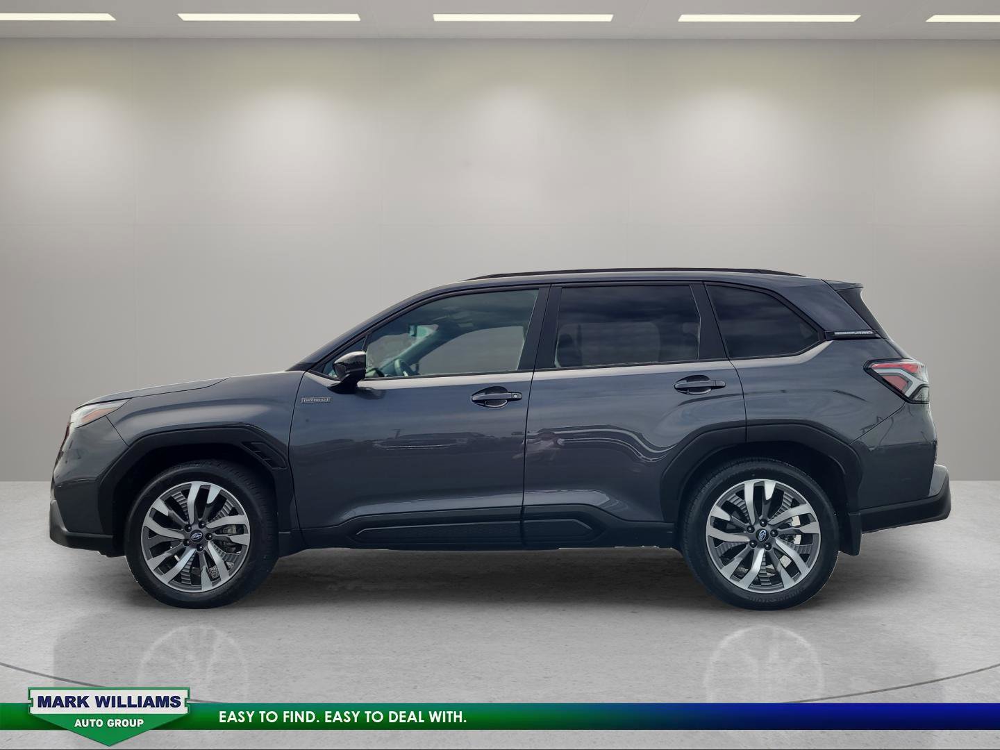 Used 2025 Subaru Forester Touring w/ Touring Package AWD/4WD image 7