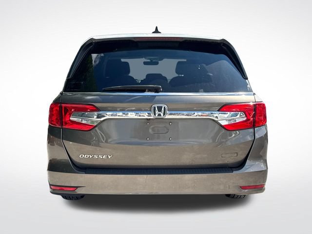 Used 2021 Honda Odyssey Elite image 4
