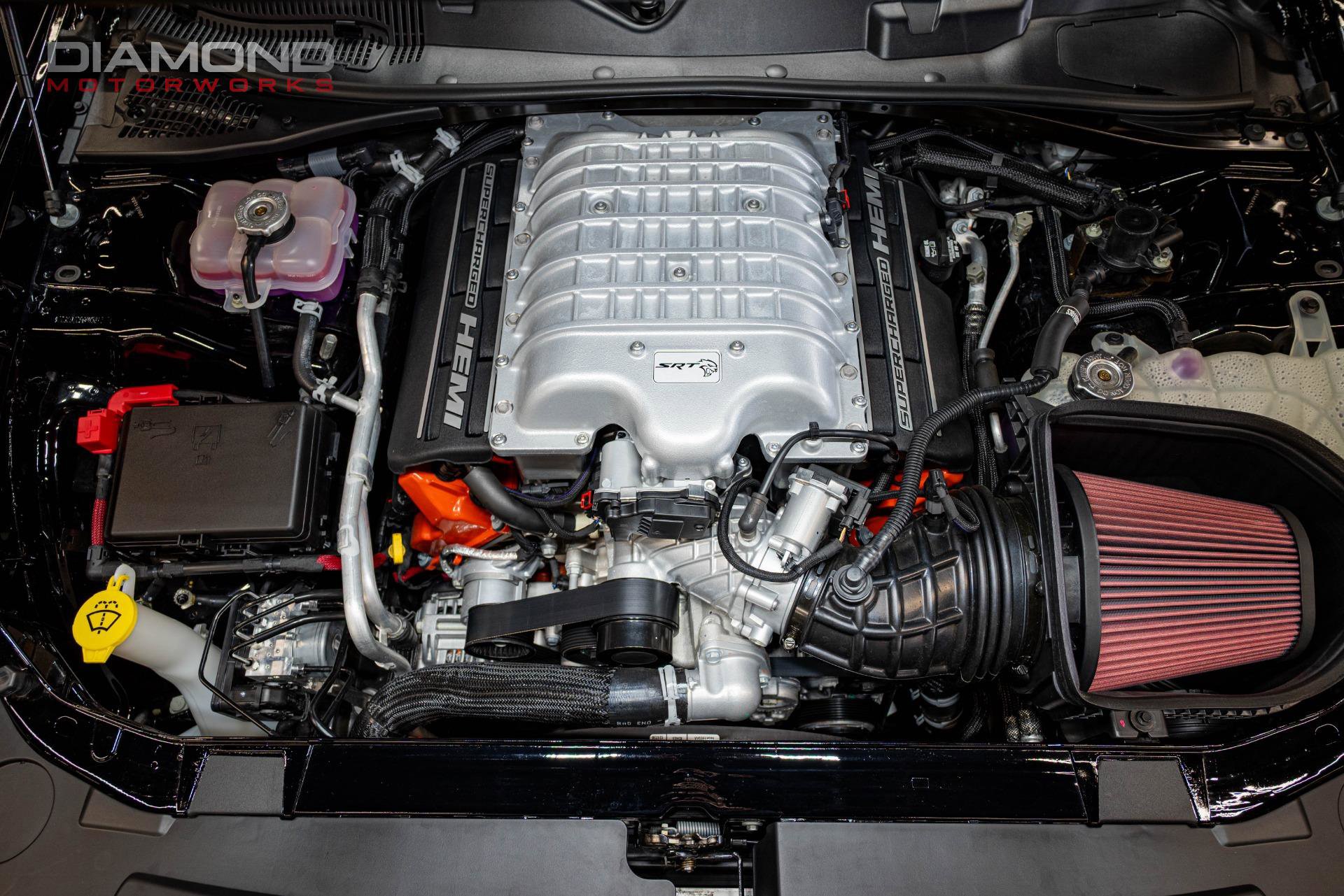 Used 2023 Dodge Challenger SRT Hellcat RWD image 19