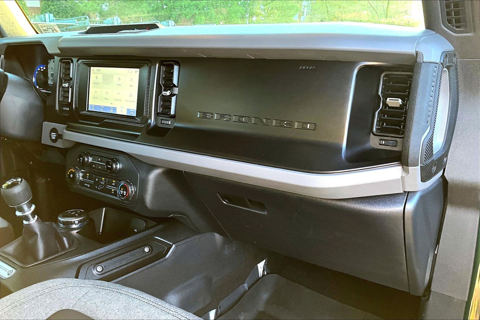 Used 2022 Ford Bronco 2-Door AWD/4WD image 14