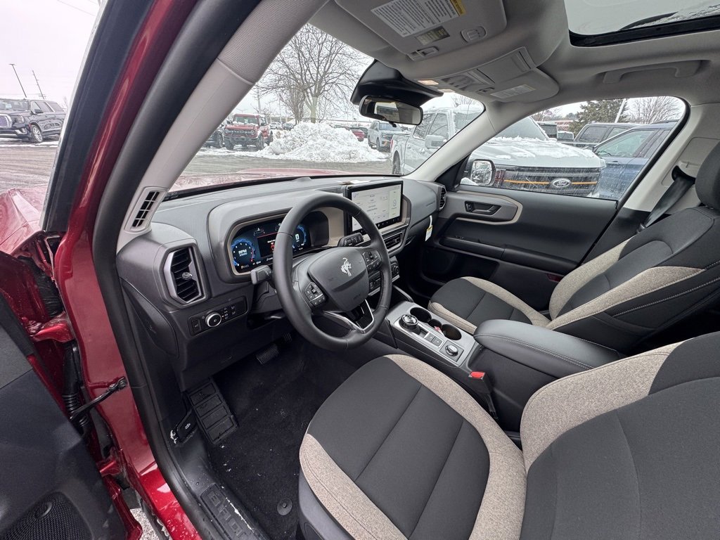 New 2025 Ford Bronco Sport Big Bend w/ Convenience Package image 10