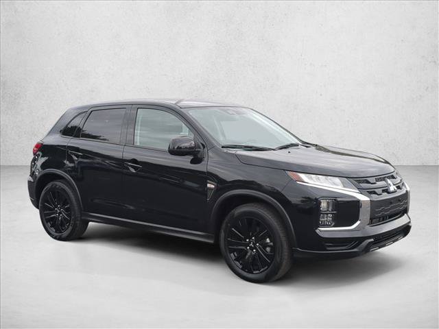 Used 2026 Mitsubishi Outlander Sport ES AWD/4WD image 3