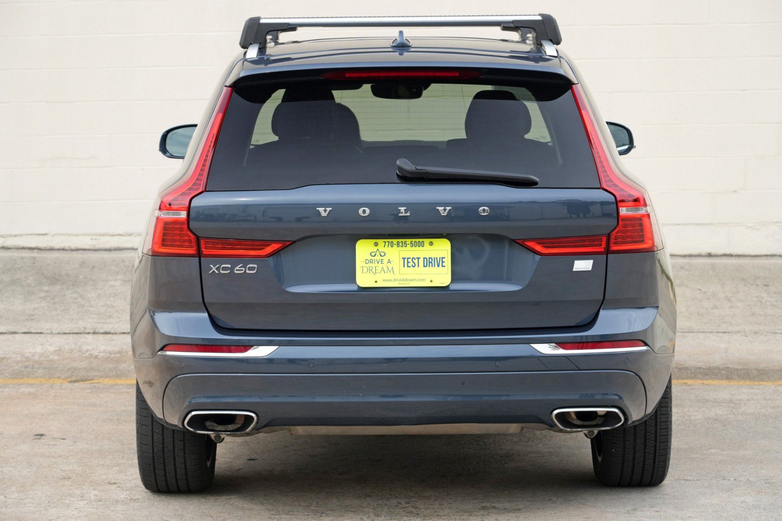 Used 2021 Volvo XC60 T8 Inscription Expression w/ Premium Package AWD/4WD image 50