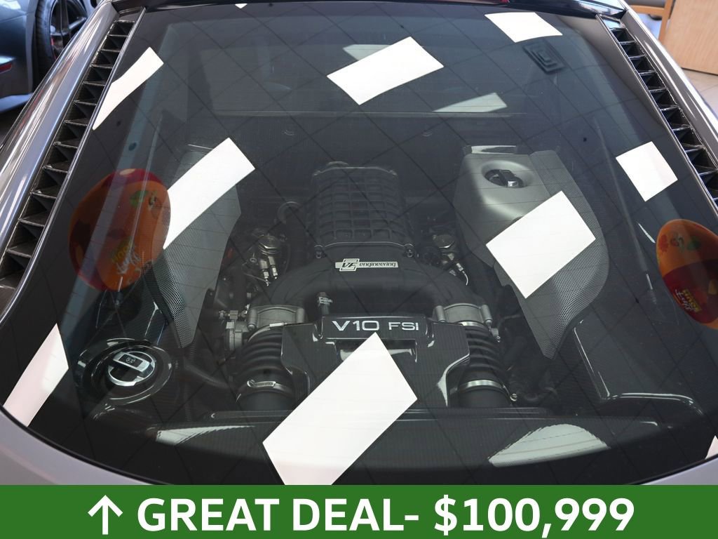 Used 2010 Audi R8 V10 image 26