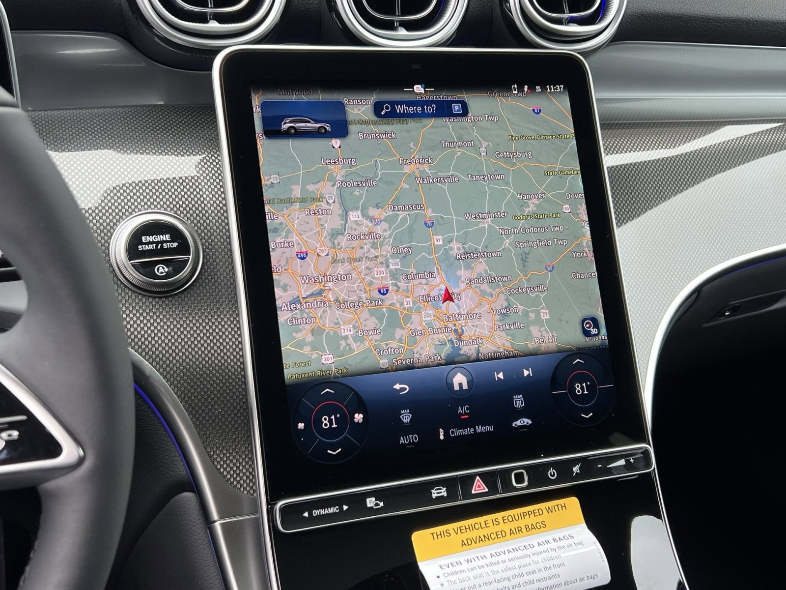 New 2026 Mercedes-Benz GLC 300 4MATIC image 18