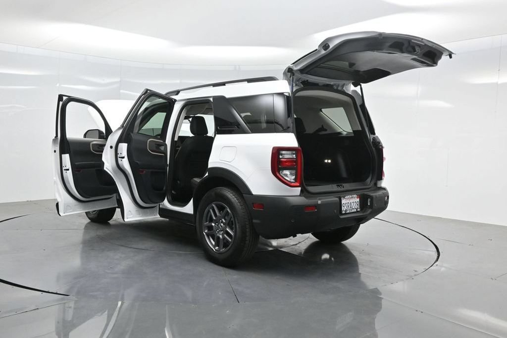 New 2025 Ford Bronco Sport Big Bend w/ Convenience Package AWD/4WD image 36