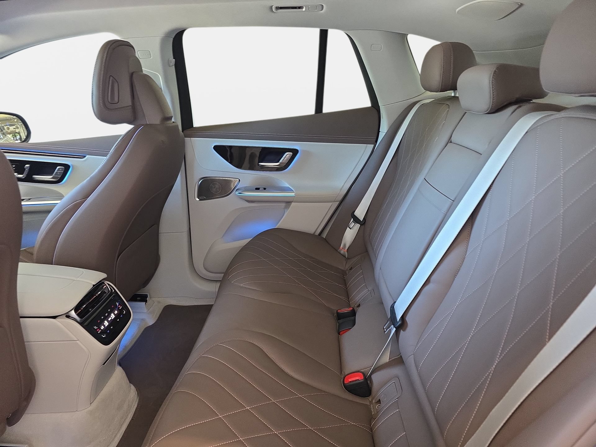 Certified 2023 Mercedes-Benz EQE 350+ SUV image 14