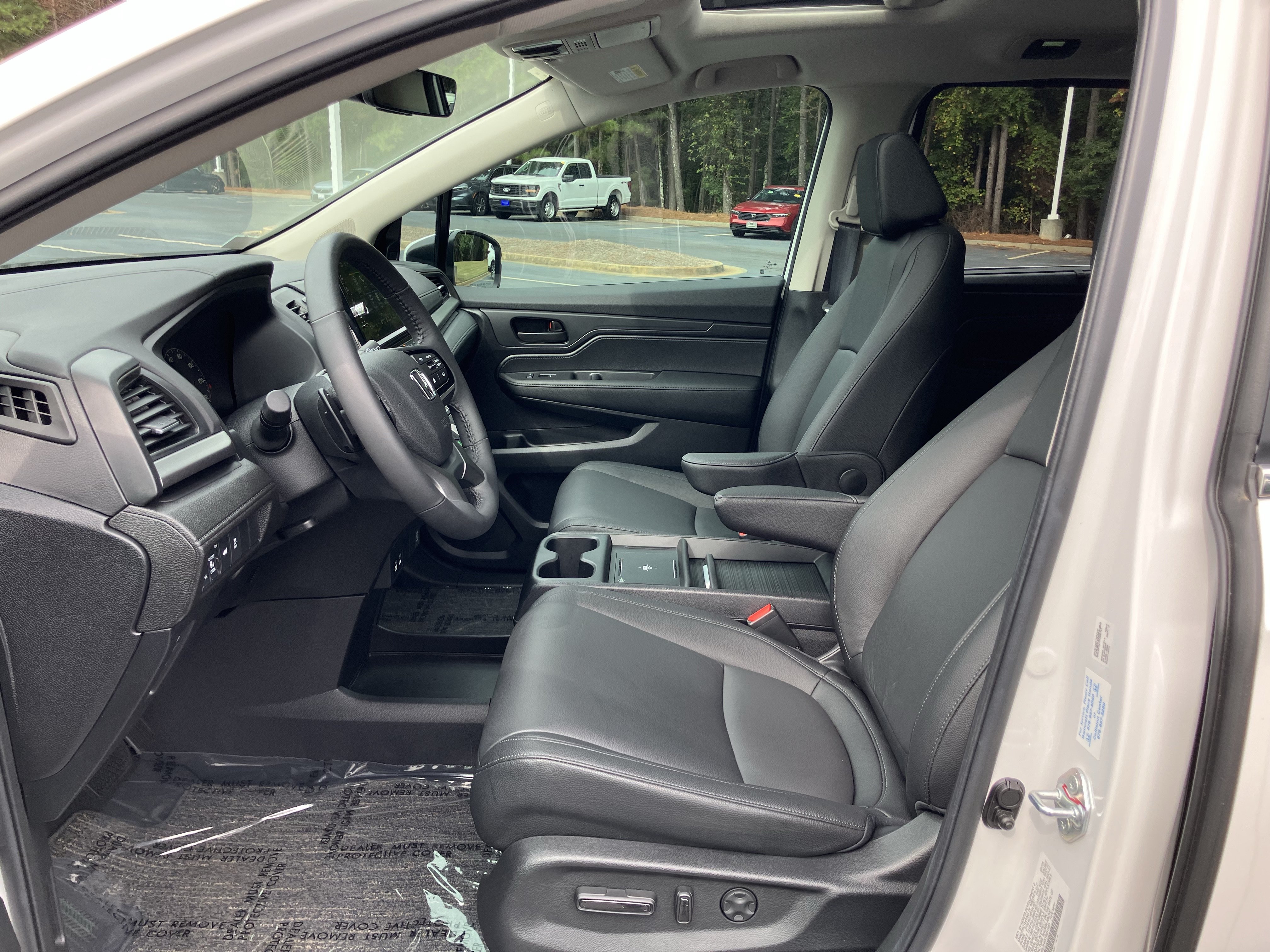 Certified 2026 Honda Odyssey EX-L image 16