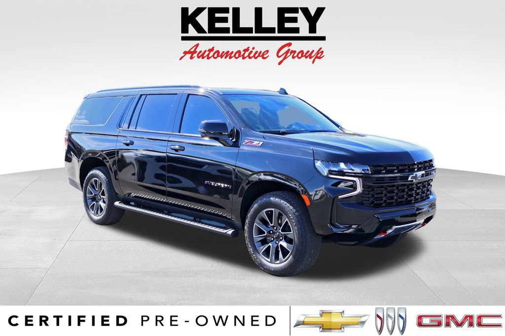 Used 2023 Chevrolet Suburban Z71 w/ Luxury Package image 1