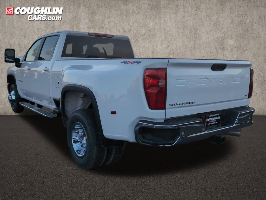 New 2026 Chevrolet Silverado 3500 LT image 5