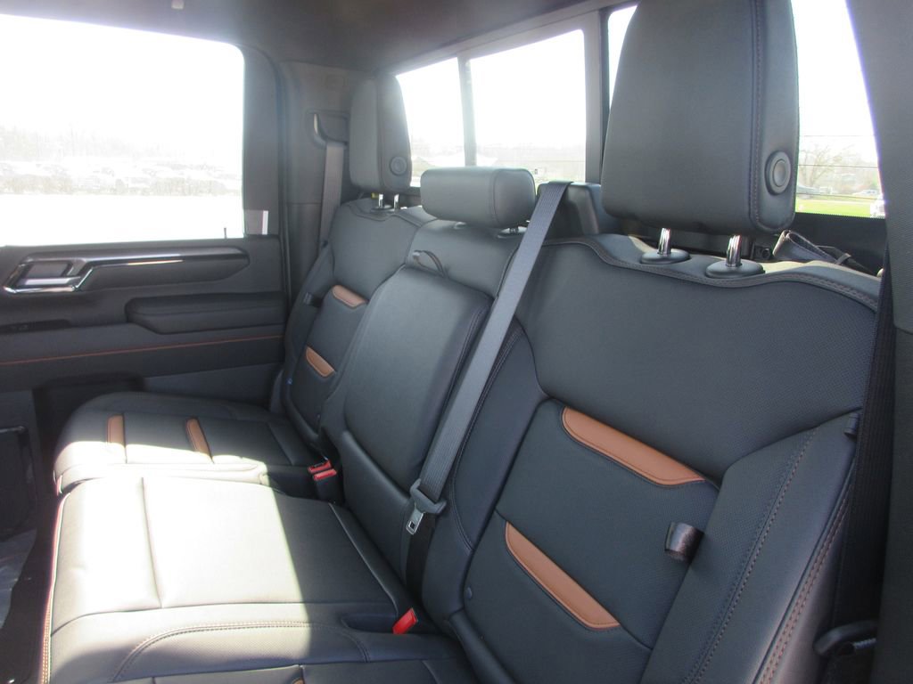 New 2026 GMC Sierra 2500 AT4 w/ AT4 Premium Plus Package image 13