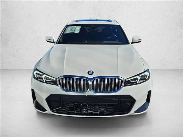New 2026 BMW 330i Sedan w/ M Sport Package image 6
