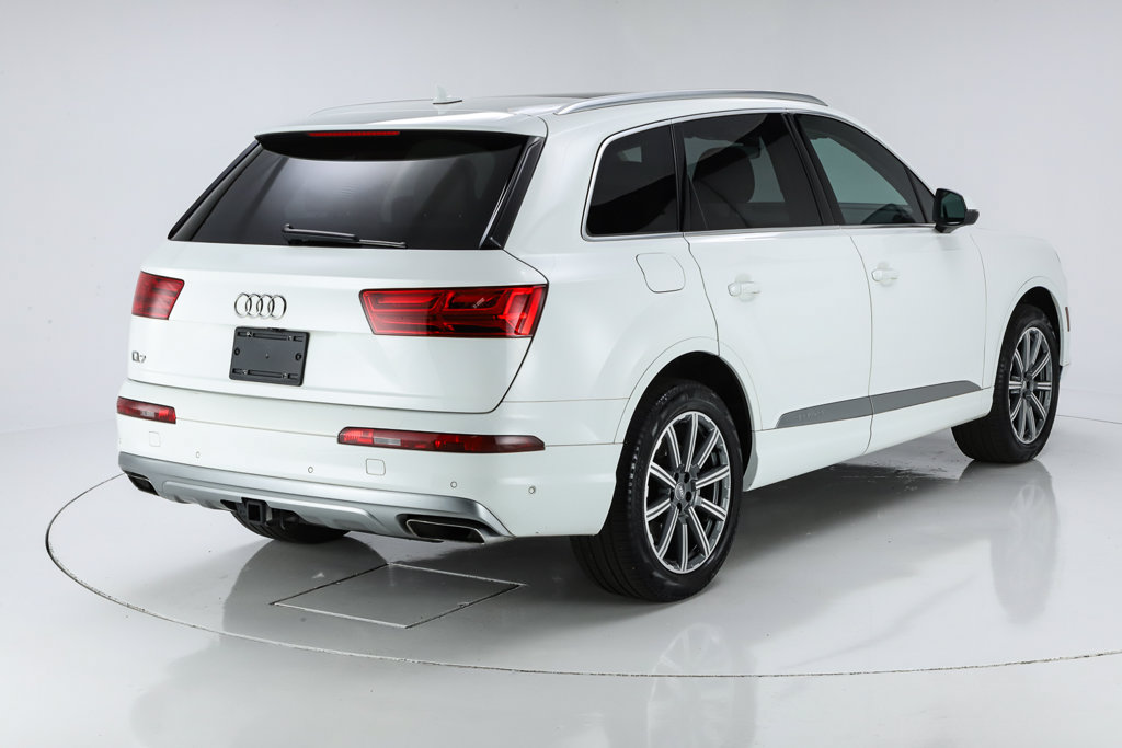 Used 2019 Audi Q7 2.0T Premium Plus w/ Premium Plus Package AWD/4WD image 12