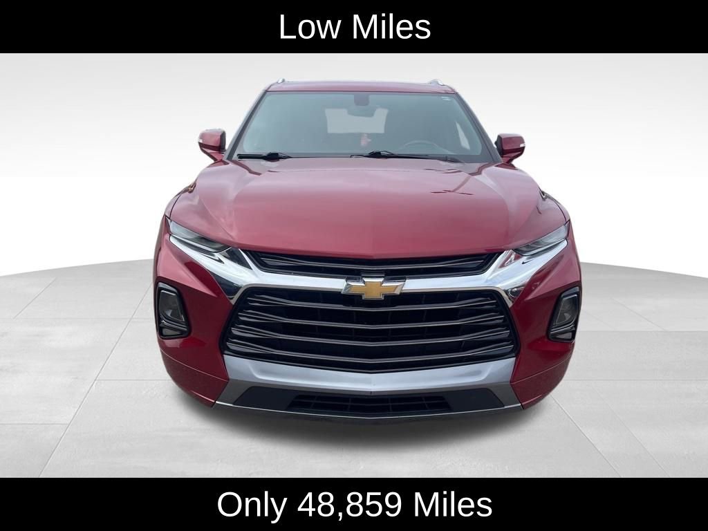 Used 2019 Chevrolet Blazer Premier image 2
