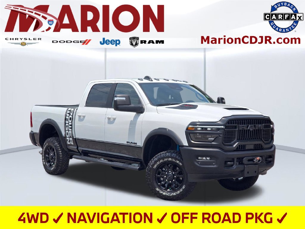 Used 2025 RAM 2500 Power Wagon
