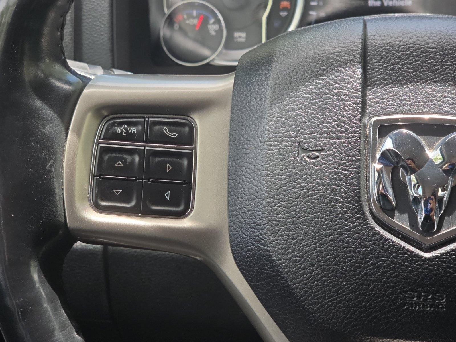 Used 2015 RAM 2500 Laramie AWD/4WD image 13