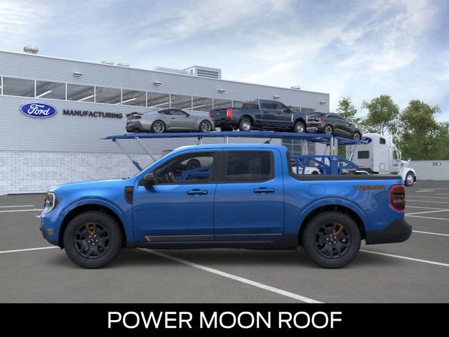 New 2026 Ford Maverick Tremor image 3