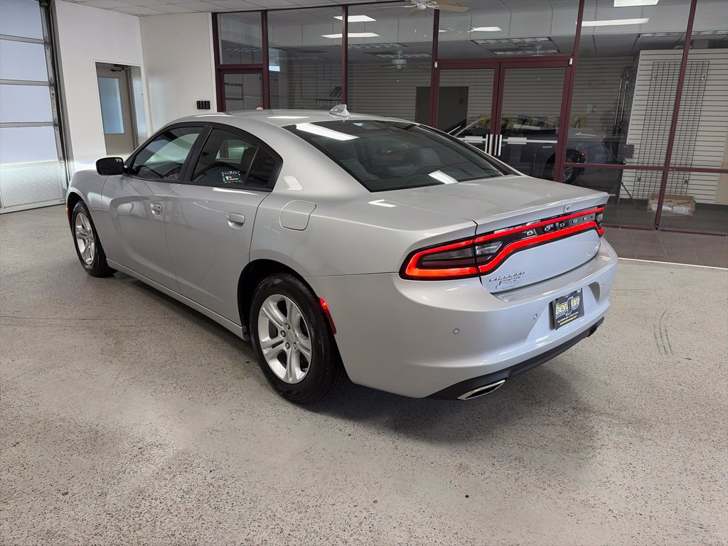 Certified 2023 Dodge Charger SXT RWD image 11