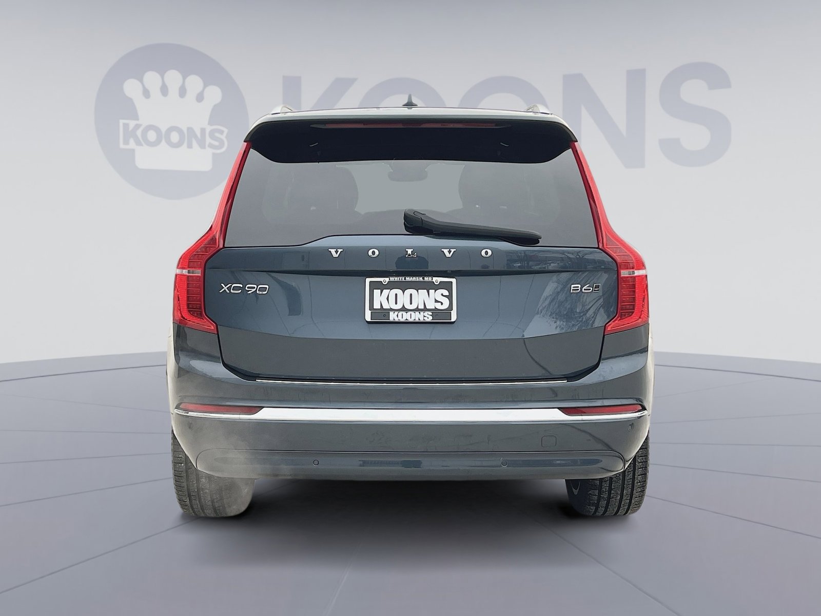 Used 2023 Volvo XC90 B6 Ultimate w/ Protection Package image 5